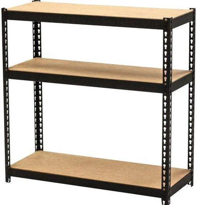 Alt view image 2 of 8 - Lorell Storage Rack 66962