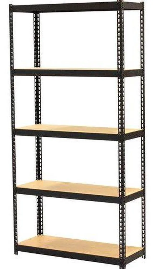 Alt view image 2 of 7 - Lorell Storage Rack 66964
