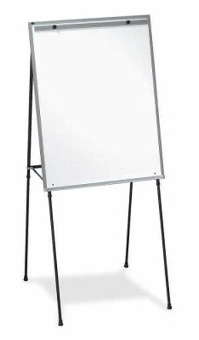 Alt view image 7 of 9 - Lorell  Dry Erase Board Easel 75684