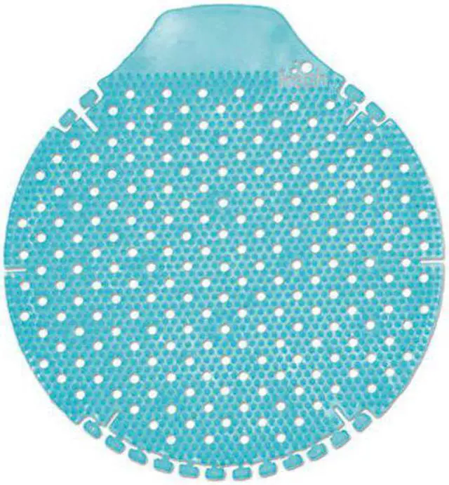 Alt view image 5 of 10 - Fresh Products Tidal Wave Urinal Screens Cotton Blossom Scent 6/Box TWDSCB