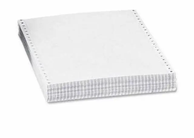 Alt view image 4 of 6 - Sparco Carbonless Paper Blank 2 Part 15 lb. 9-1/2"x11" 1575/CT 61492