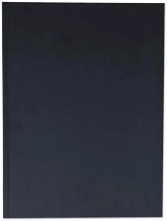 Alt view image 4 of 8 - Universal Casebound Hardcover Notebook - UNV66353