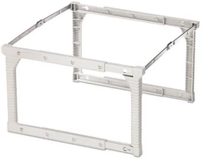 Alt view image 4 of 6 - Pendaflex Snap-Together Hanging Folder Frame Letter/Legal Size 24-27" Long 04441