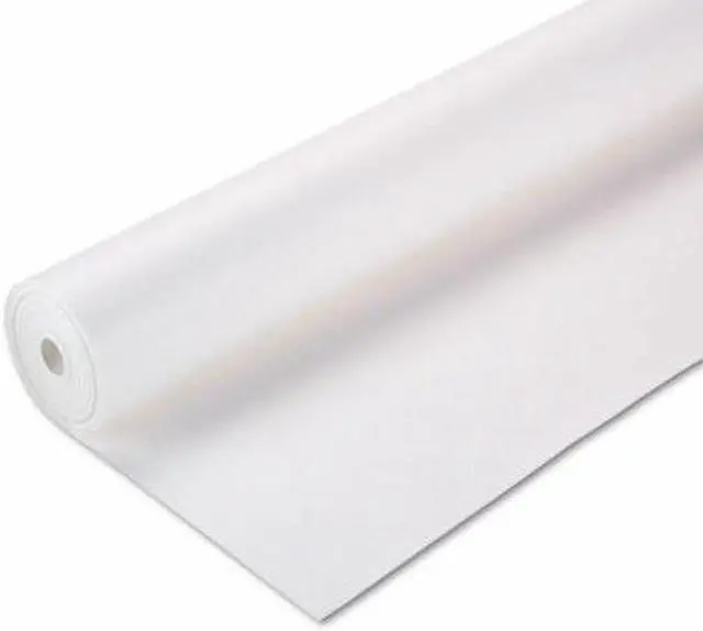 Alt view image 10 of 12 - ART KRAFT ROLL 48 X 200 WHITE