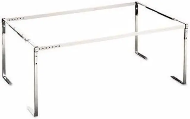 Alt view image 6 of 7 - Pendaflex SpeedFrame Hanging Folder Frame Letter/Legal Size 24-27" Long Steel