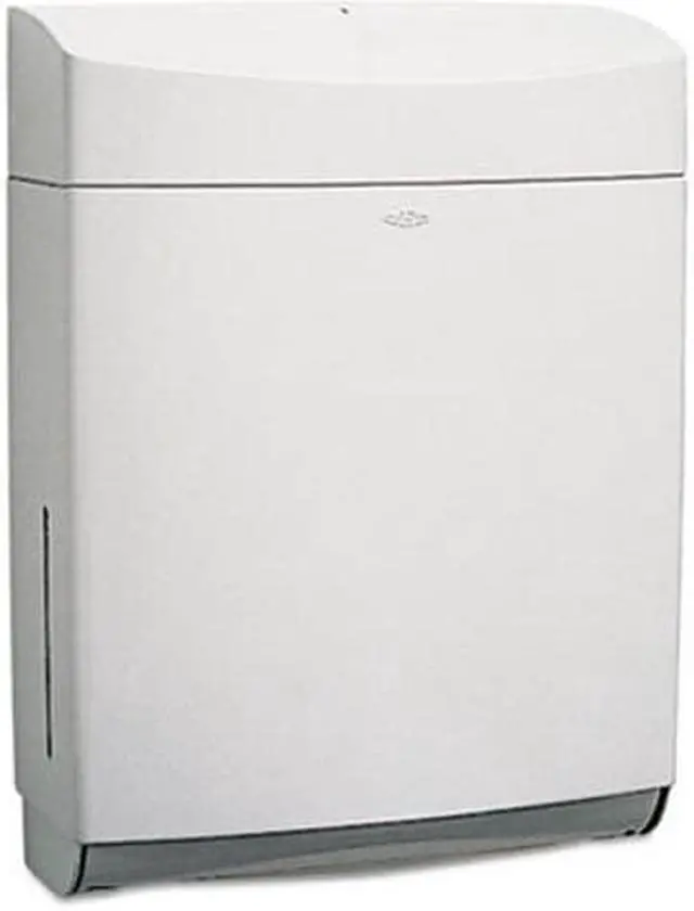 Alt view image 8 of 10 - C-Matrix Paper Towel   Dispenser