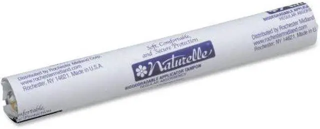 Alt view image 2 of 3 - RMC Naturelle Tampon 1 EA