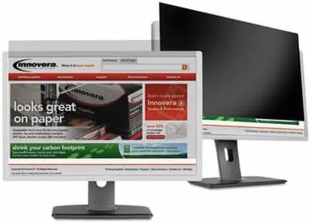 Alt view image 9 of 20 - Innovera Filter,Lcd,Pcy,21.5,Bk BLF215W