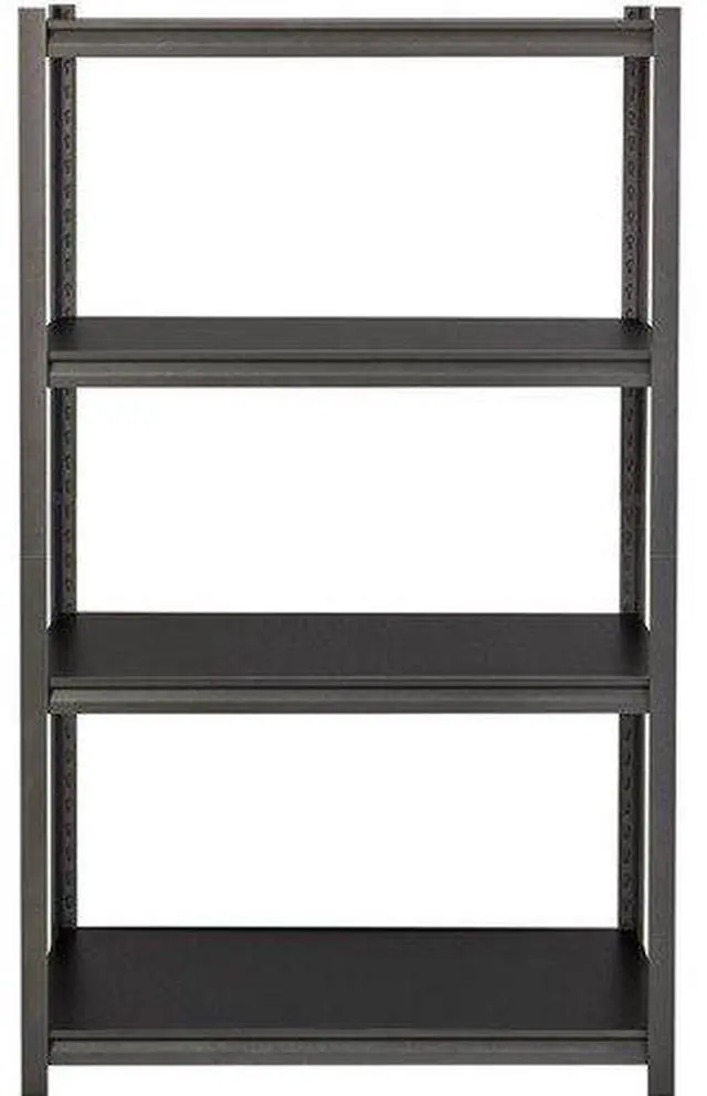 Alt view image 2 of 9 - Lorell  Storage Rack 59700