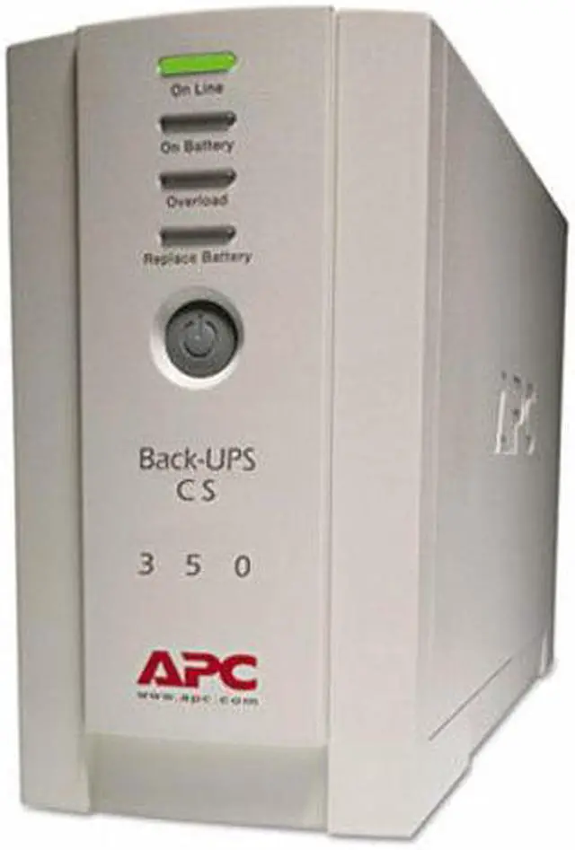 Alt view image 16 of 20 - Apc Back-Ups Cs 350Va