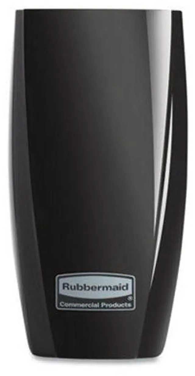 Alt view image 5 of 8 - Rubbermaid Commercial TCell Dispenser 3 Key 5.9"x2.9" Black 1793546