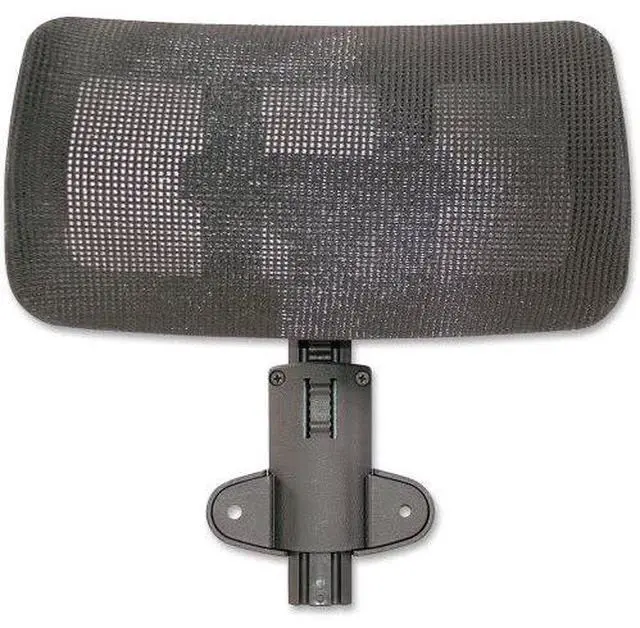 Alt view image 6 of 8 - Optional Headrest, 11-4/5"x12-3/5"x6-3/10", Black