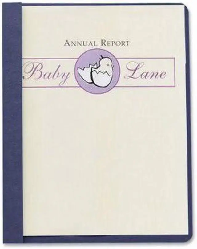 Alt view image 3 of 3 - Business Source Report Cover Clear Front Ltr 1/2"/100 Sht Cap 25/BX DBE 78522