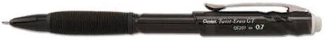 Alt view image 3 of 4 - Pentel Twist-Erase GT Pencils ,PENCIL,TWTERASE,GT,0.7,BK