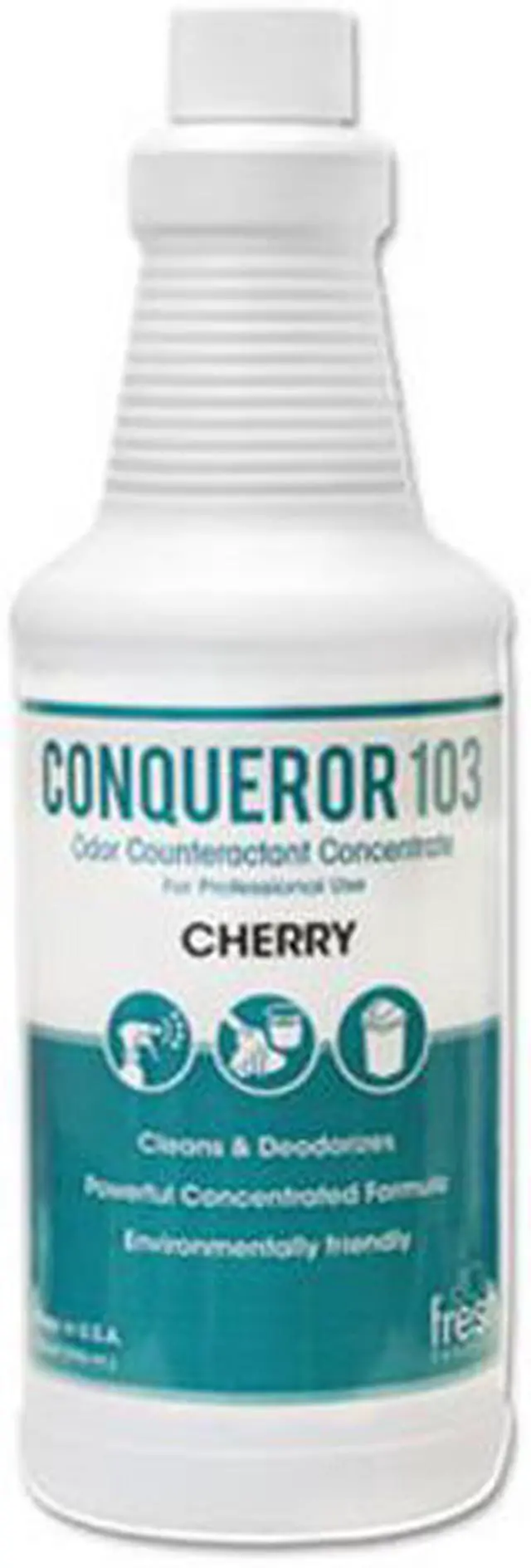 Alt view image 7 of 12 - Fresh Products Deodorant,Conq,Chrry,32oz 12-32WB-CH