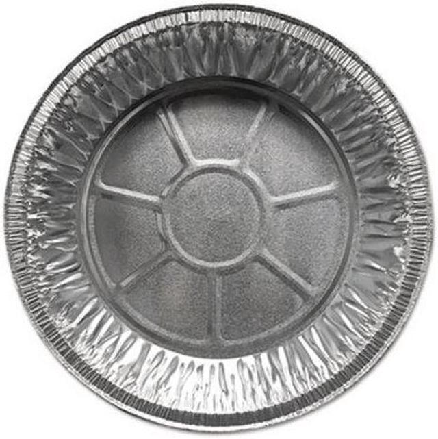 Alt view image 5 of 9 - Durable Packaging Aluminum Pie Pans 9" dia Silver 500/Carton 200030