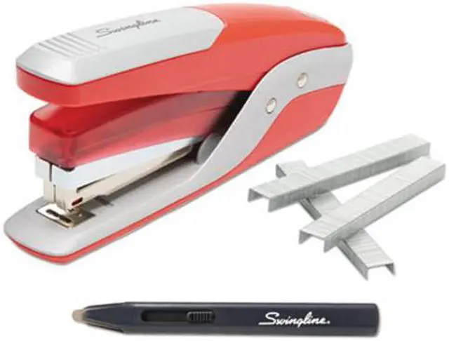 Alt view image 5 of 5 - Swingline® Quick Touch™ Full Strip Metal Stapler