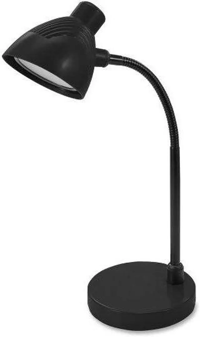 Alt view image 2 of 4 - Lorell LED Desk Lamp 2.5W/220LM Black 99774