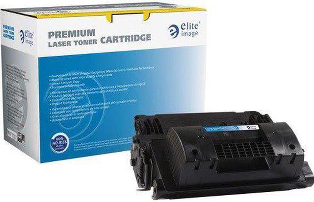 Alt view image 2 of 3 - Elite  MICR Toner Cartridge Replacement for HP CF281X Black 76261