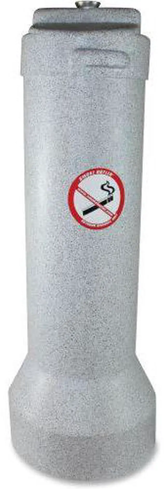 Alt view image 5 of 5 - Butler'S Smoker'S Receptacle Impact Products Trash Cans 4450-3 ARRAY(0xc628210)