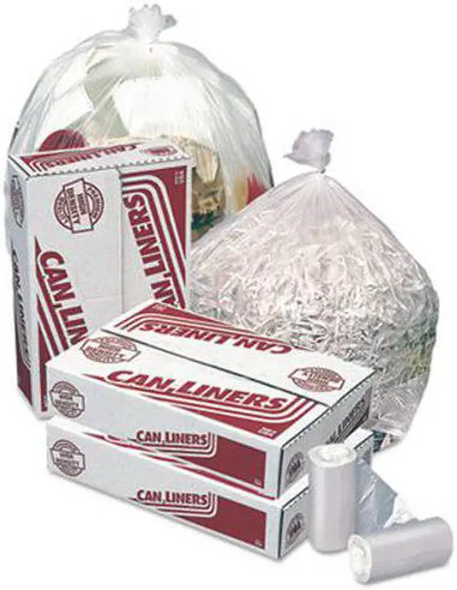 Alt view image 9 of 10 - Pitt Plastics Liner,10mic,20-30gal,Nt MR30371MC