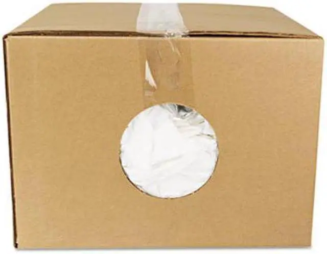 Alt view image 13 of 19 - Hospital Specialty T-Shirt Rags Bleached White 25 Pounds/Bag 45525