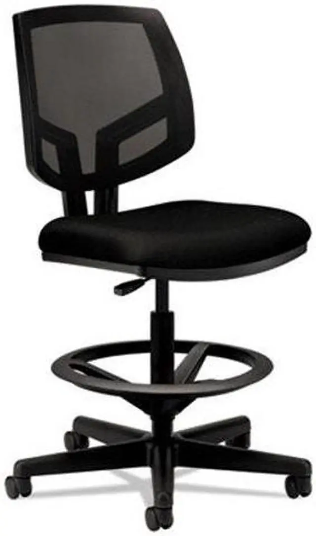 Alt view image 8 of 11 - HON Volt Seating Mesh Task Stool