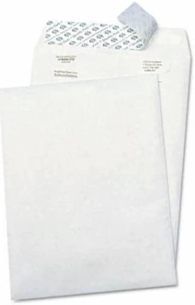 Alt view image 10 of 12 - Survivor Tyvek Mailer 9 x 12 White 100/Box R1460