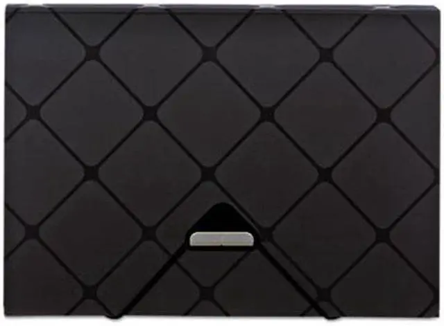 Alt view image 8 of 15 - TOPS Poly Expandable File 13-Pocket Ltr Black 39624BLA