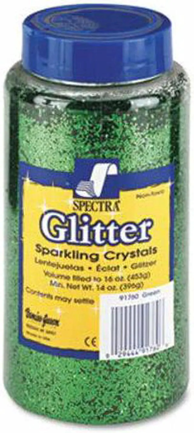 Alt view image 5 of 6 - Glitter 1 Lb Green