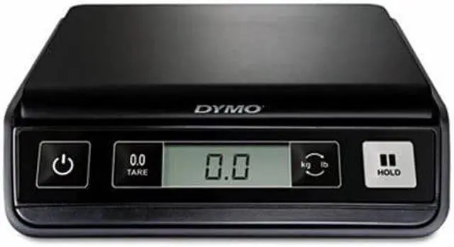Alt view image 6 of 7 - Dymo M5 Digital Postal Scale