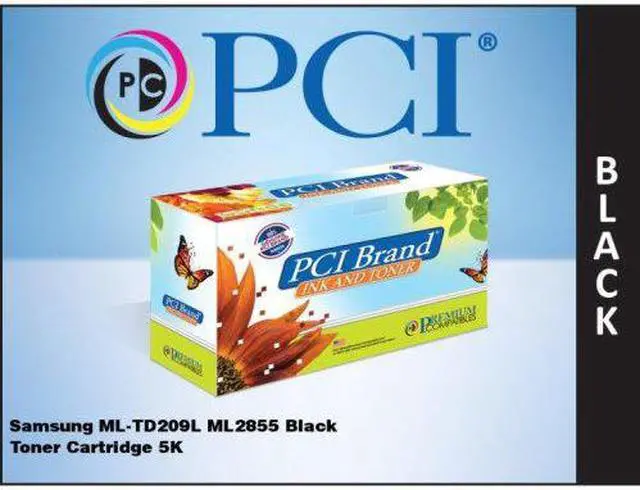 Alt view image 2 of 3 - Premium Compatibles MLT-D209LPC Toner Cartridge - Black