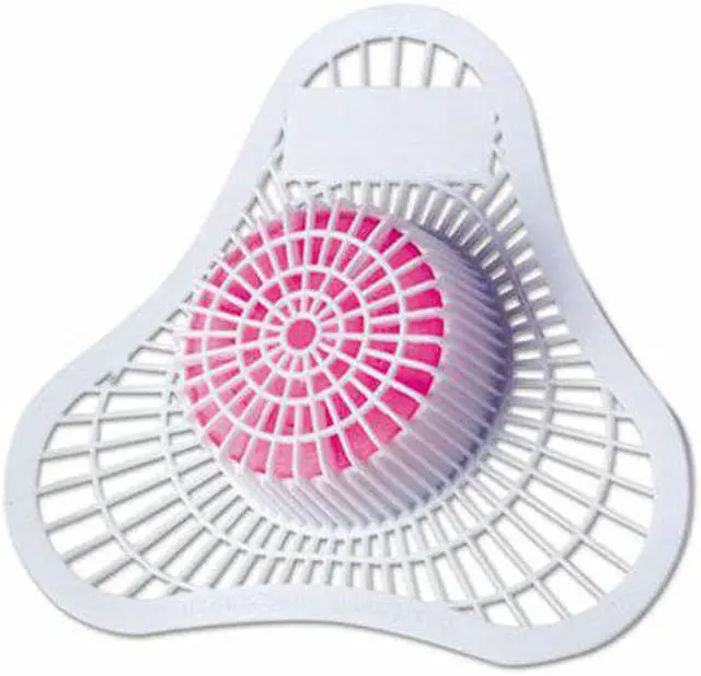 Alt view image 5 of 14 - HOSPECO 01901 Urinal Screen,Cherry,PK12