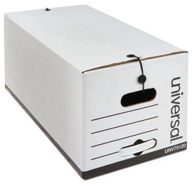 Alt view image 5 of 8 - Universal Economical Easy Assembly Storage Files - UNV75120