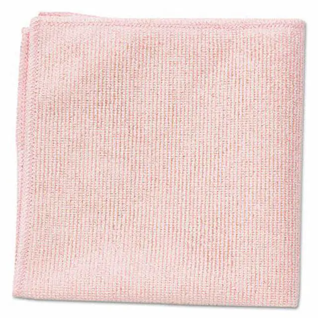 Alt view image 7 of 17 - C-Microfbr Reuse Cloth Bulk Pk 16X16 Pink 24/Bag