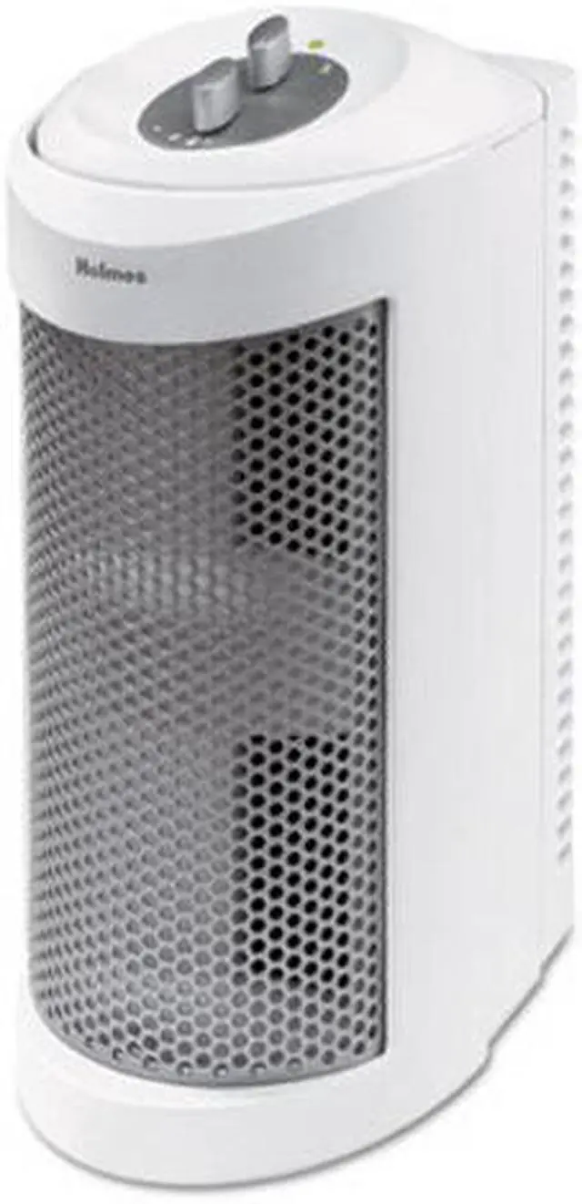 Alt view image 17 of 20 - Holmes Purifier,Air,Mini Twr,Wh HAP706NU