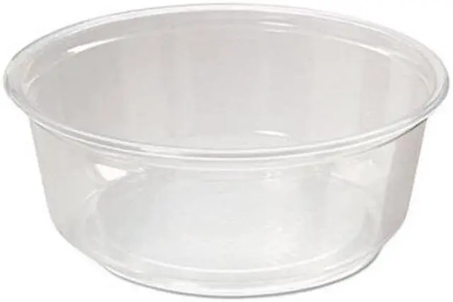 Alt view image 3 of 4 - C-Pro-Kal Pp Deli Cntnr8Oz Cle 500Cs