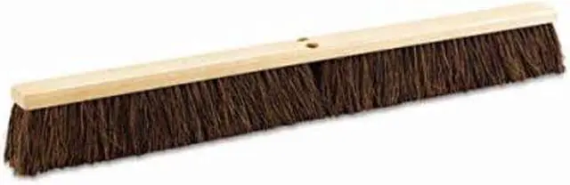Alt view image 2 of 6 - Boardwalk Floor Brush Head, 36" Head, Palmyra Bristles (BWK20136)