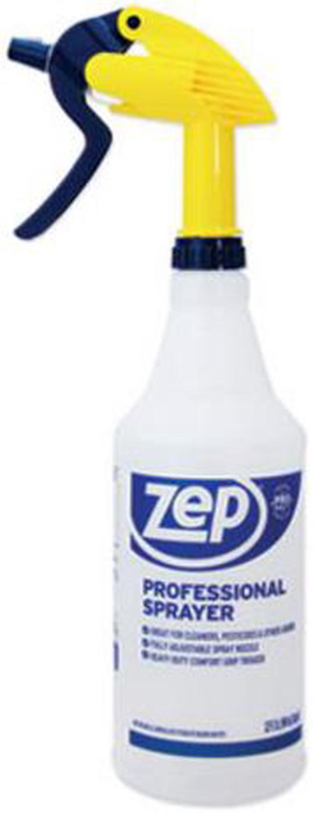 Zep commercial professional spray bottle hotsell