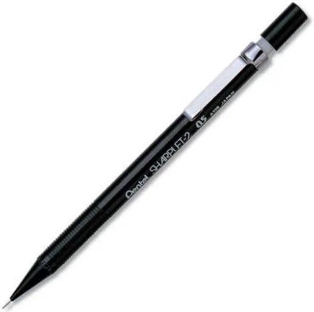 Alt view image 10 of 11 - Product by Pentel Pencil Black