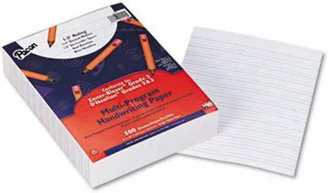 Alt view image 6 of 9 - WRITING PAPER 500 SHT 8X10.5 1/2 IN
