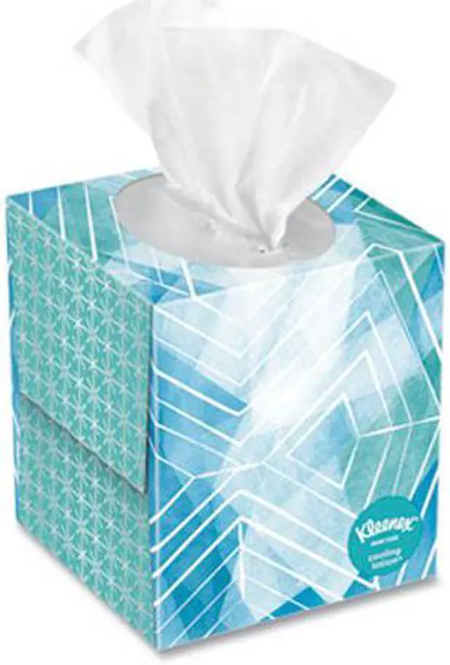 Alt view image 10 of 12 - Kleenex Cool Touch Facial Tissue