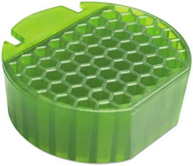 Alt view image 4 of 6 - Refresh 2.0 Gel Air Freshener, Cucumber Melon, 2 oz Gel, 12/Box FRS2REFCUMELON
