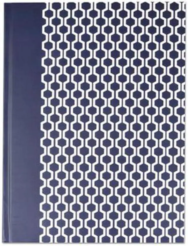 Alt view image 3 of 5 - Universal Casebound Hardcover Notebook - UNV66351
