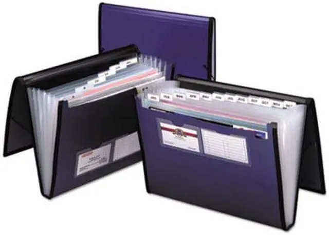 Alt view image 3 of 3 - Pendaflex Expanding Pocket Professional Organizer