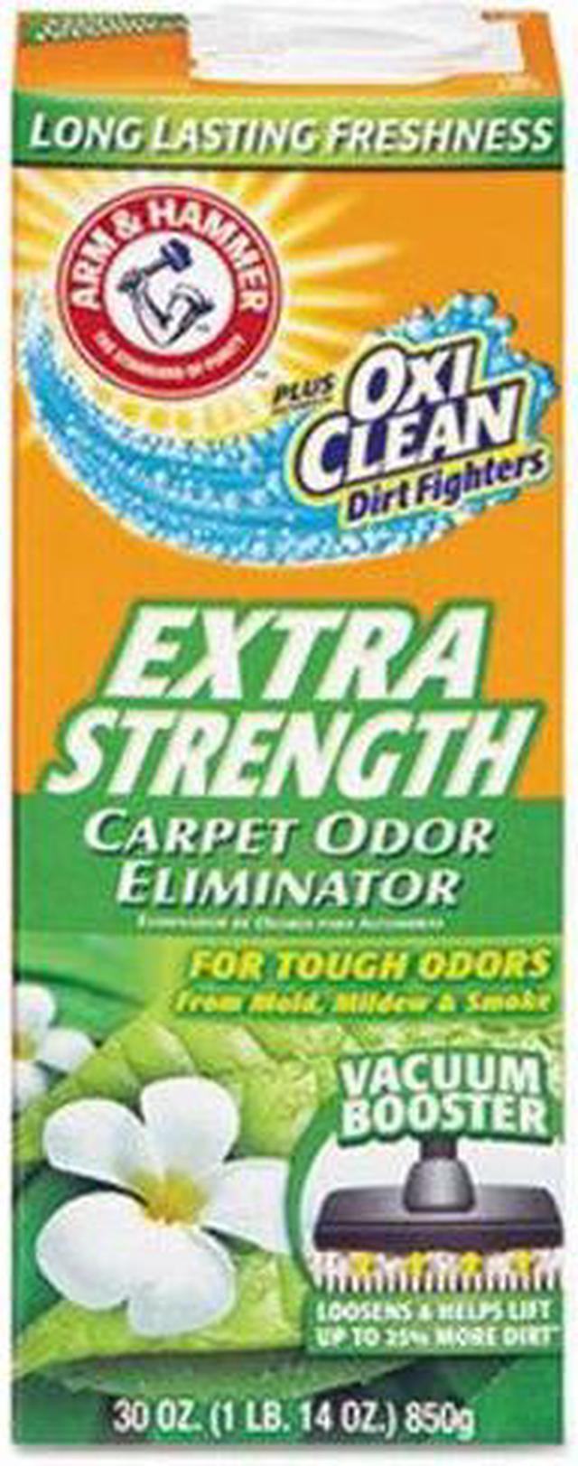 Oxiclean carpet 2025 odor eliminator