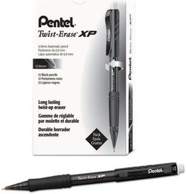 Alt view image 4 of 8 - Pentel Twist-Erase Express Automatic Pencils