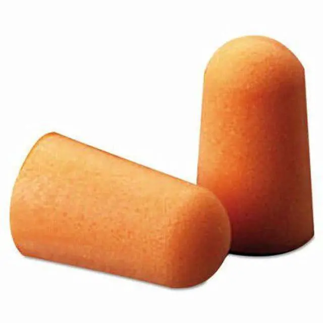 Alt view image 12 of 18 - 3M Uncorded Foam Earplugs, Hearing Conservation 1100