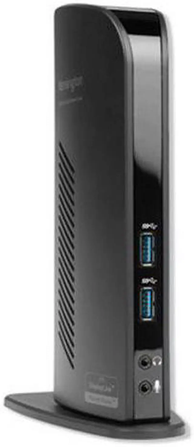 Alt view image 8 of 15 - Kensington Usb 3.0 Docking Station With Dual Dvi/Hdmi/Vga Video Sd3500v