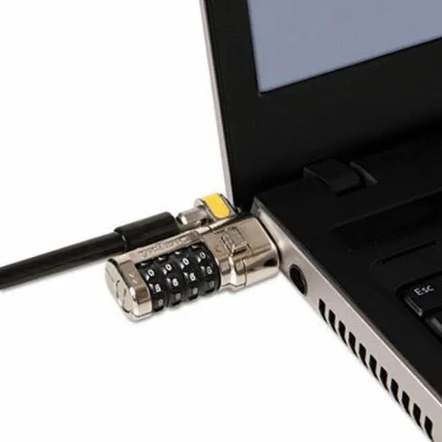 Alt view image 13 of 16 - Kensington Clicksafe Laptop Cable Lock